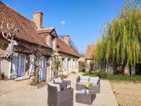 B&B Bauzy - Par les Prés et les Bois de Sologne - Bed and Breakfast Bauzy