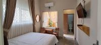Chambre Double - Vue sur Jardin