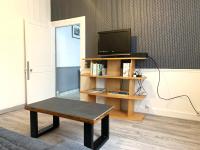 Appartement proche basilique Saint Rémi - Bed and Breakfast Reims