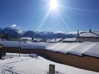 B&B Font-Romeu-Odeillo-Via - Chalet, 5 couchages, wifi, garage, parking gratuit Les Fontanilles Draps et serviettes non fournis - Bed and Breakfast Font-Romeu-Odeillo-Via