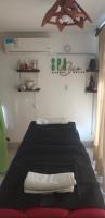 #"B" SPAcio Hostel y Arte -Habitación Privada TWIN- Baño Compartido - B&B Mendoza