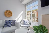 Setubal Downtown Blue II - Terrace - B&B Setúbal