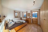 B&B Ulten - Kalchgruberhof Wohnung Alpenrose - Bed and Breakfast Ulten