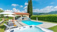 B&B Pontassieve - Al Solatio Villa in Collina con Piscina - Bed and Breakfast Pontassieve