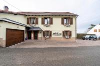 Maison accueillante à Dabo avec jardin clos - B&B