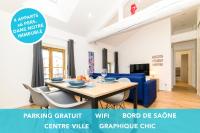 Le Graff - Locationtournus - Ferienwohnung Tournus