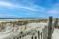 Seaside Park Apt: Outdoor Shower, Walk to Beach! - Ferienwohnung Seaside Park