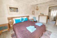 La Boheme suite with AC and wifi - Chambres d’hôtes Lucques