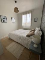 Appartement cosy près de la gare avec parking - B&B