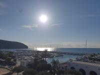 Vista al mar apartamento - B&B Moraira