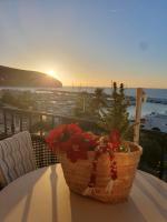 Vista al mar apartamento - B&B Moraira