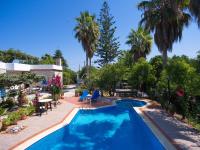 Maros Spitaki - Bed and Breakfast Varýpetro