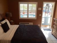 Deluxe Zimmer mit Queensize-Bett