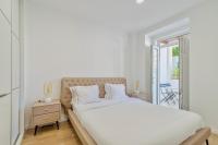 Apartment mit Terrasse