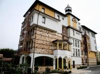 Hotel Hanat, Szállodák - Szent Konstantin és Elena