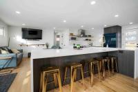 Sleeps 16 - 15 min/Downtown, 10 min/Medical Center - Ferienwohnung