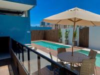 Vista Mar com 2 quartos - Bed and Breakfast