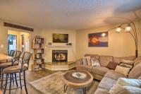 Walk to Lifts: Main Street Breck Condo w/ Mtn View - B&B Breckenridge