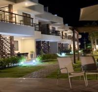 Itacimirim pé na areia 2Q - Bed and Breakfast Itacimirim