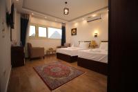 Triple Room With Pyramids View