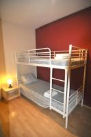 Three-Bedroom Apartment with balcony (6 Adults) - Asturias