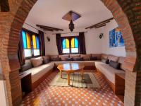 Apartamento de 2 dormitorios con terraza