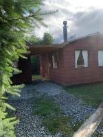 Cabaña la Vega - B&B Hornopirén