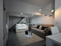 T2 bis rénové à Arcachon centre avec 2 terrasses, clim, parking, proche plage et gare. - FR-1-420-84 - Ferienwohnung Arcachon