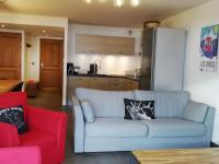 Spacieux 4 Pièces 6 pers, Balcon, Cheminée, Parking à Bourg-Saint-Maurice - FR-1-411-876 - B&B Bourg-Saint-Maurice