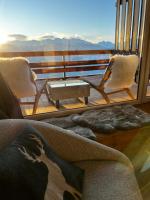 Superbe studio Anzère, rénové, au pied des pistes - B&B