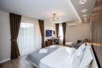 Chambre Double Deluxe avec Balcon