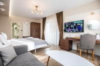 Deluxe Doppelzimmer mit Balkon