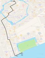 Al pozzo dei Scoacamini, 100 m from San Marco, ground floor - B&B