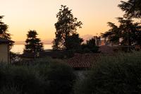 Riviera degli Ulivi - Terrace over the castle - Ferienwohnung Torri del Benaco