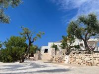 Casa Giuliveto - Charmantes Ferienhaus mit Privatpool in Olivenhain - Chambres d'hôtes Ostuni