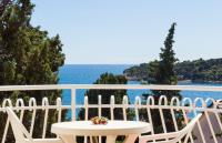 50 Meter bis zum Strand mit Meerblick, Küche, WLAN, Klima - B&B Pola