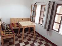 Chambre Simple avec Salle de Bains Commune
