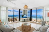 Beachfront Escape in Surfers Paradise - CoastHM - B&B Gold Coast