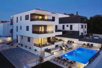 Villa Ankora 2 with heated pool - B&B Biograd na Moru