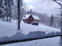 B&B Ravna Gora - Starry Laz mountain house - Bed and Breakfast Ravna Gora