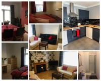 B&B Kettering - 5 Bedroom House For Corporate Stays in Kettering - Bed and Breakfast Kettering