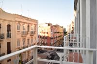 Gran apartamento cerca de Ruzafa - Chambres d’hôtes