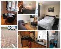 B&B Kettering - 2 Bedroom House For Corporate Stays in Kettering - Bed and Breakfast Kettering