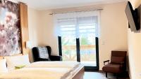 Apartamento de 2 dormitorios con balcón