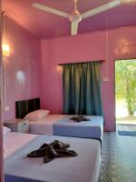 Twin Room with Private Bathroom