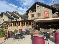 B&B Benasque - San Anton Benasque - Bed and Breakfast Benasque