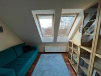 Agapella Apartamenty - Apartament Sopot Attic 550 m from the beach - Chambres d'hôtes Sopot