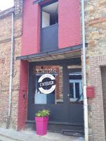 L'Atelier - Gîte urbain chaleureux - B&B