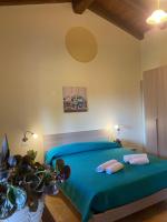 Estudio con vistas al jardín