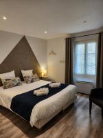 Chambres privées à Hautvillers, berceau du champagne avec salle de bain et toilettes incluses - B&B Hautvillers